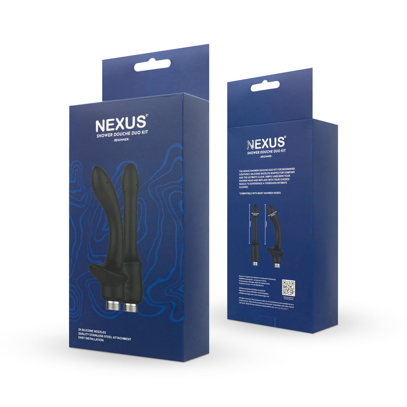 Nexus Shower Douche Duo Kit - Beginners