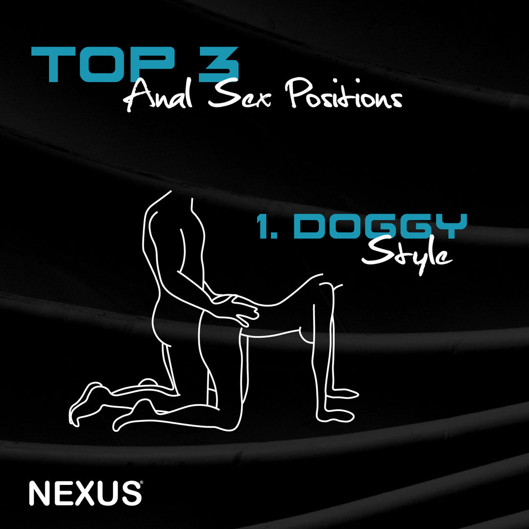 10 best anal sex positions