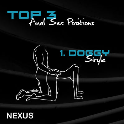 10 best anal sex positions
