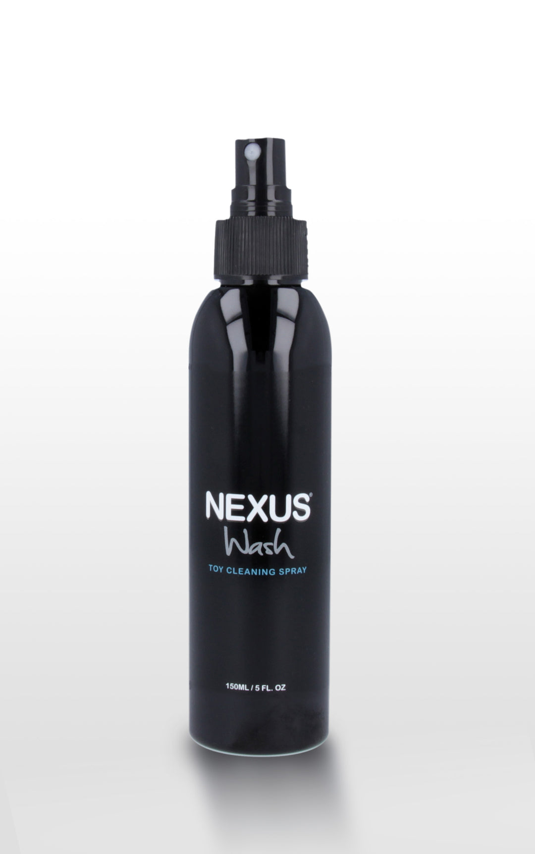 Sex toy cleaner