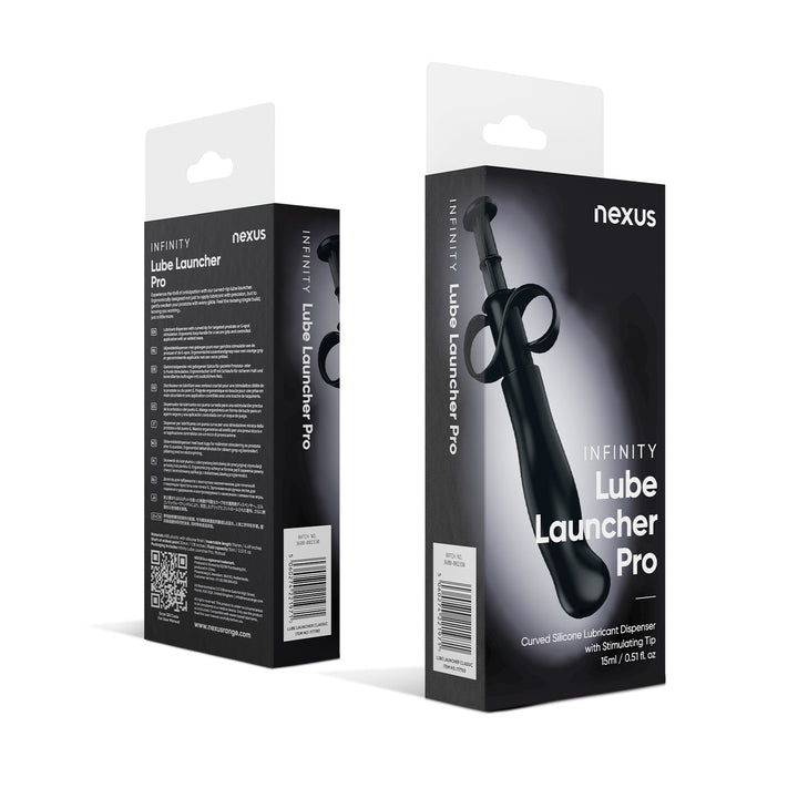 Nexus - Infinity Lube Launcher Pro