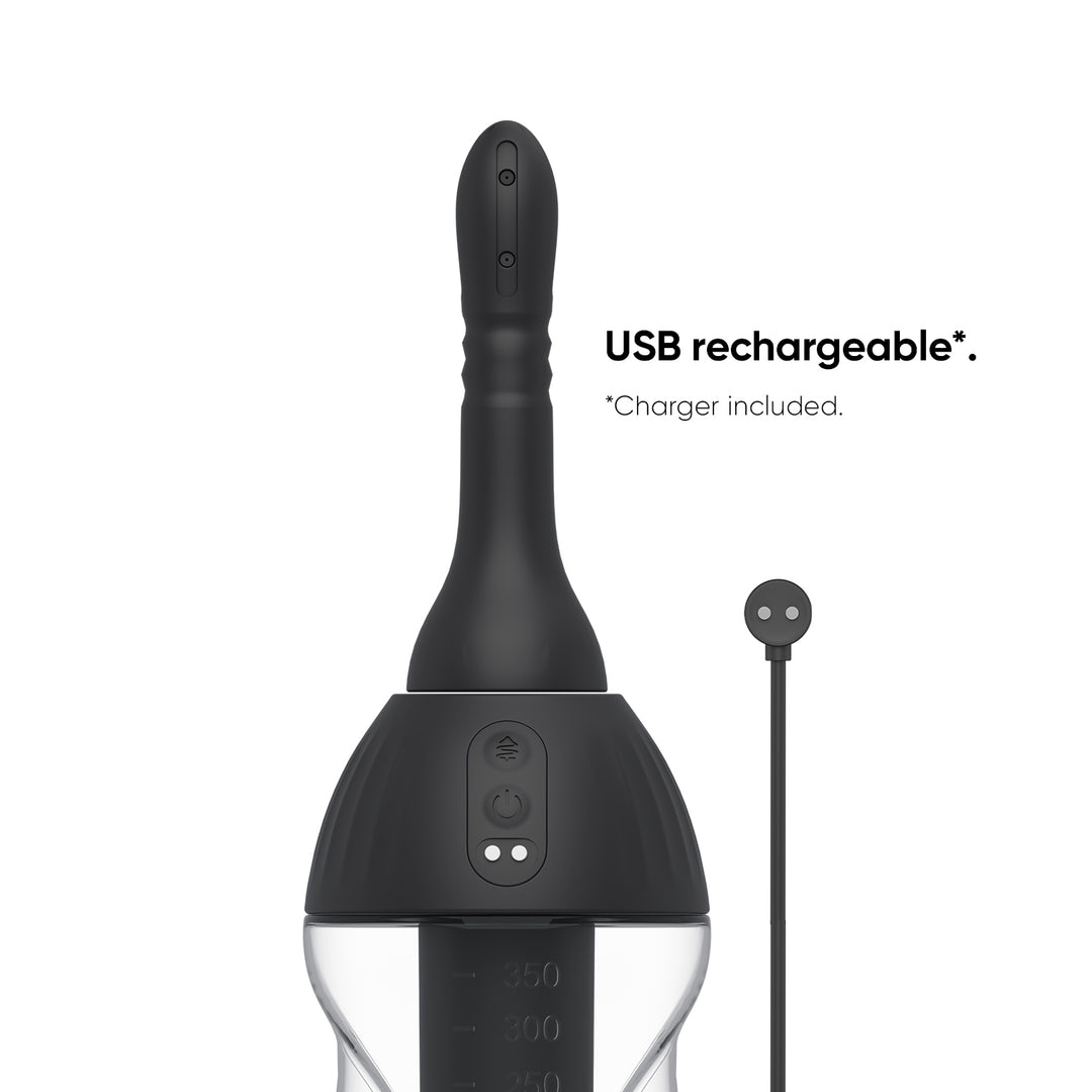 Nexus Automatic Thrusting Anal Douche
