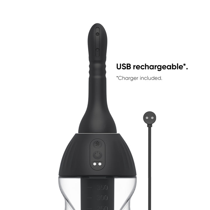 Nexus Automatic Thrusting Anal Douche