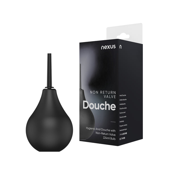 Nexus Anal Douche Non Return Valve 224ml