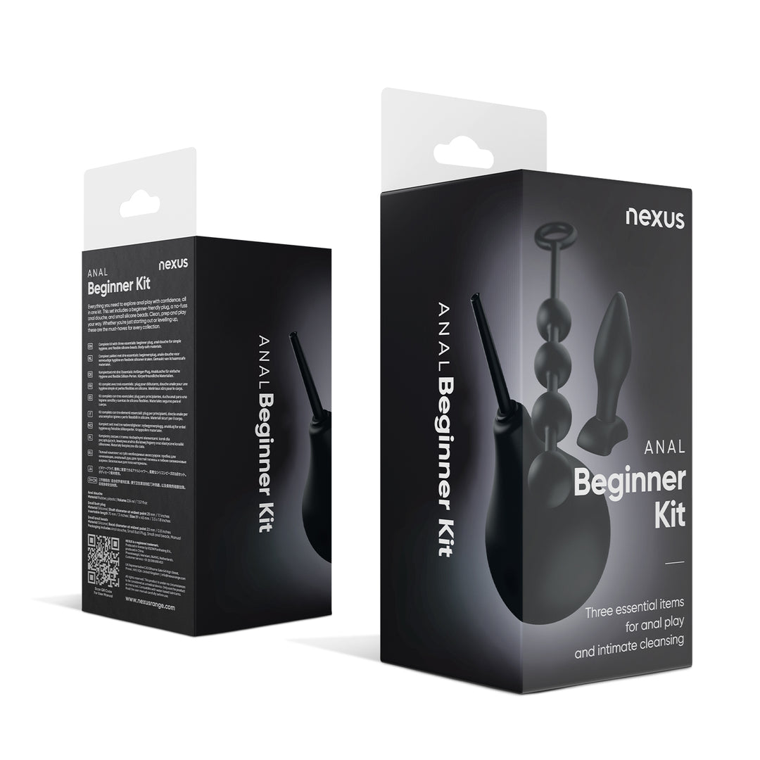 Nexus - Anal Beginner Kit