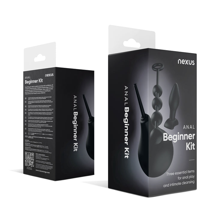 Nexus - Anal Beginner Kit