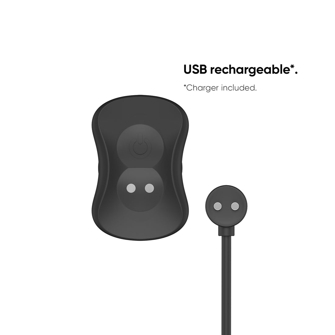 Nexus - Ace Small - Vibrating Butt Plug