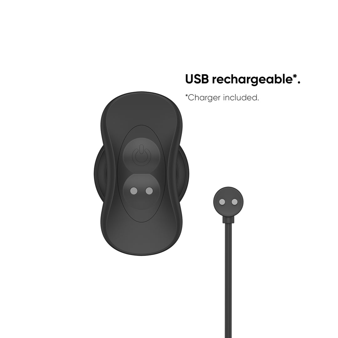 Nexus - Ace Medium - Vibrating Butt Plug with Remote Control