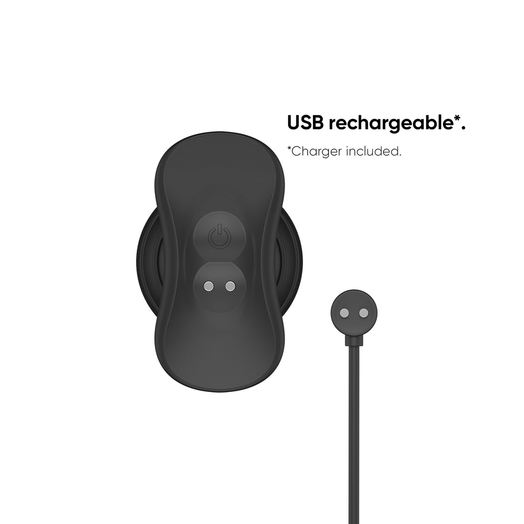 Nexus - Ace Large - Vibrating Butt Plug with Remote Control