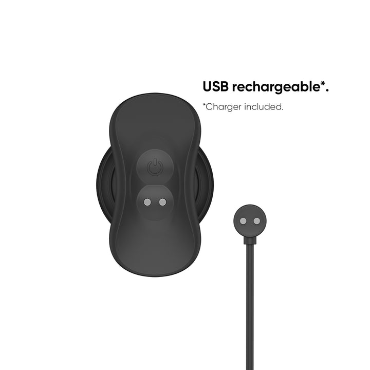 Nexus - Ace Large - Vibrating Butt Plug with Remote Control