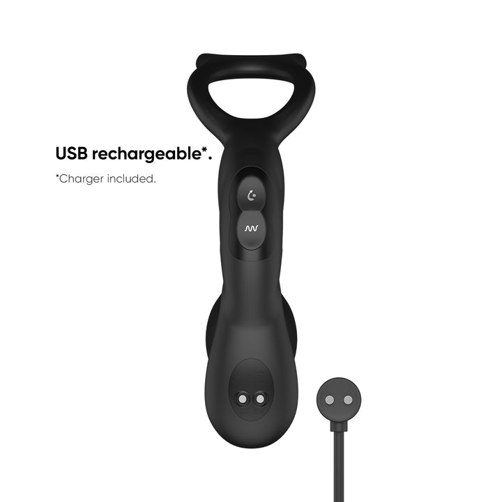 Nexus - SIMUL8 Stroker Edition - Cock &amp; Ball Massager