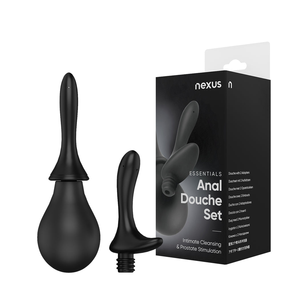 Nexus - Anal Douche Set