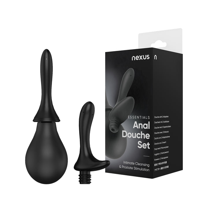 Nexus - Anal Douche Set