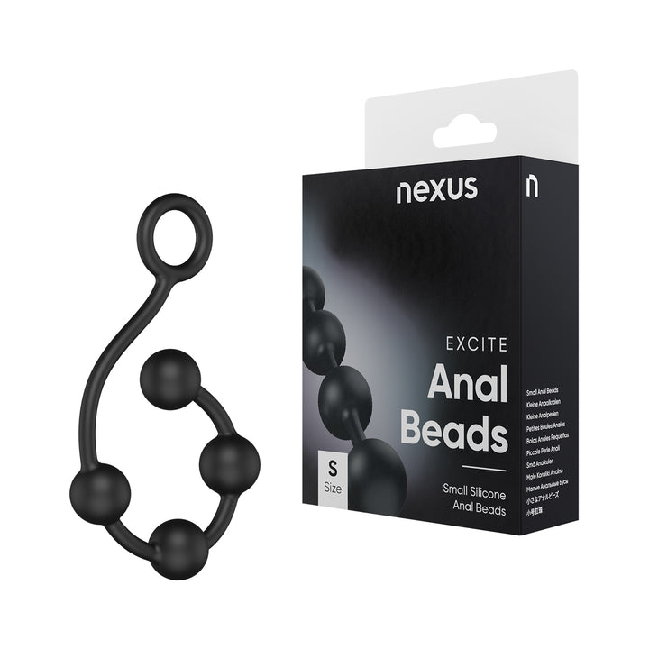 Nexus - Excite Small - Anal Beads