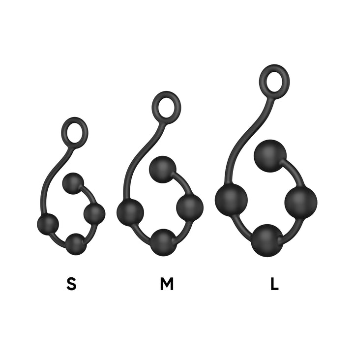 Nexus Excite Medium - Anal Beads