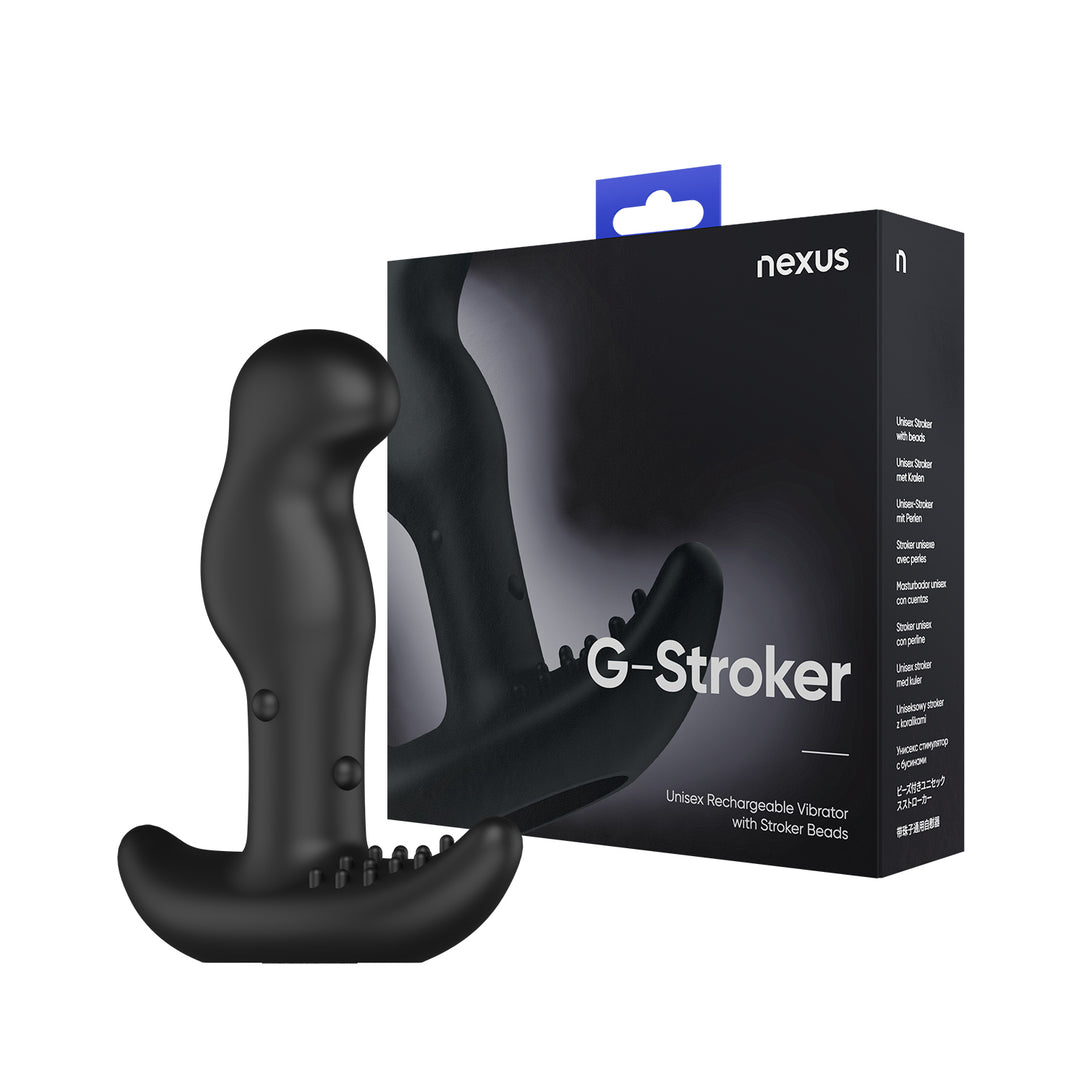 Nexus - G-Stroker - Prostate Massager with Remote Control
