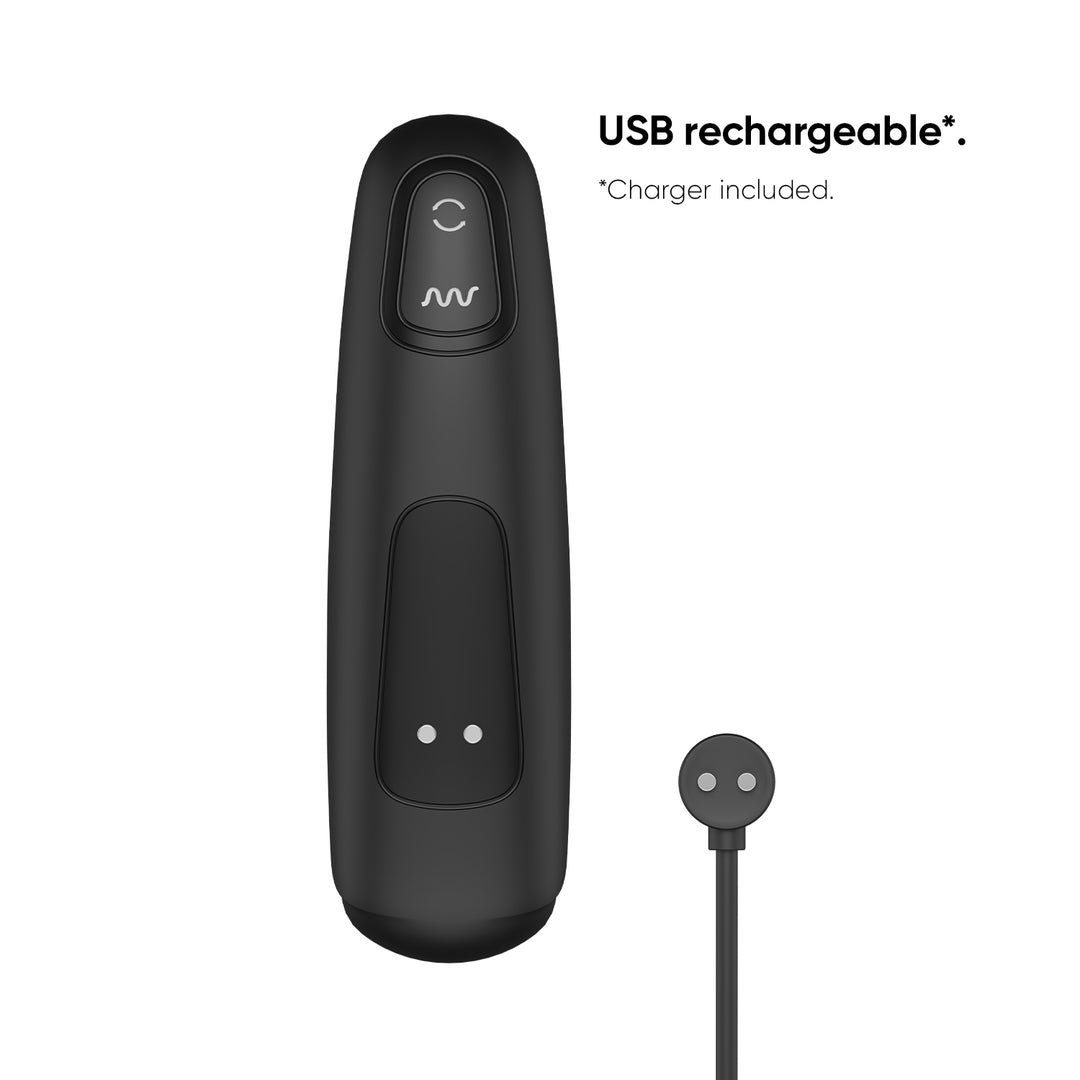 Nexus - Revo Intense - Rotating Prostate Massager with Remote Control