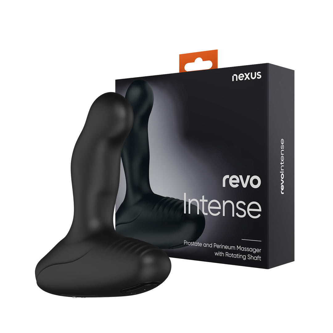 Nexus - Revo Intense - Rotating Prostate Massager with Remote Control