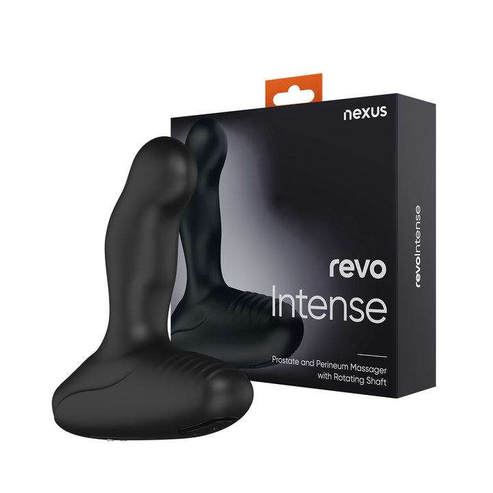 Nexus - Revo Intense - Rotating Prostate Massager with Remote Control