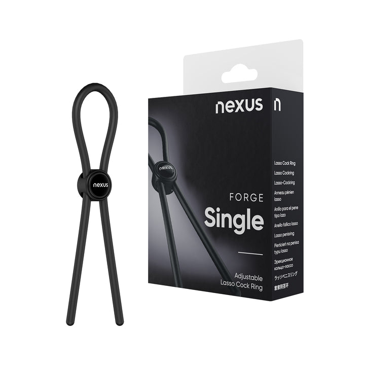 Nexus Forge - Adjustable Cock Ring