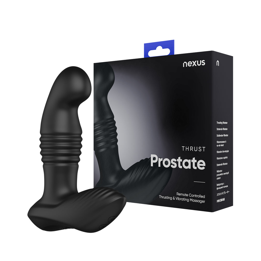 Nexus Thrust Prostate Edition - Prostate Massager