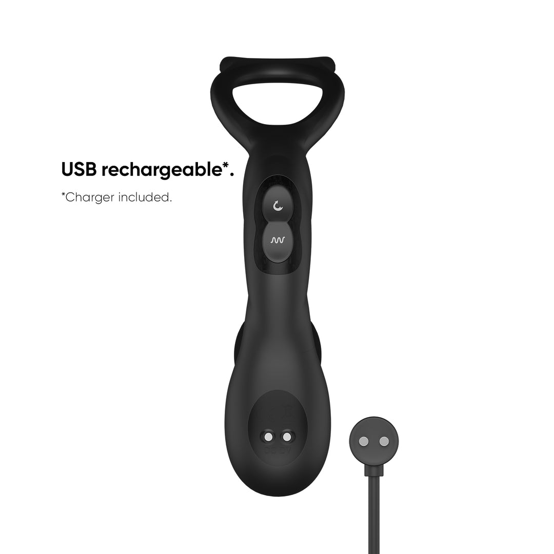 Nexus - Simul8 Wave - Dual Prostate Massager