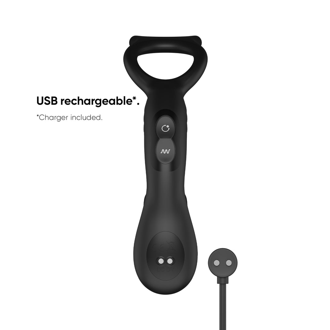 Nexus - Revo Ring - Rotating Prostate Massager