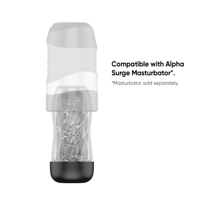 Nexus - Alpha Surge Stamina - Masturbation Cup