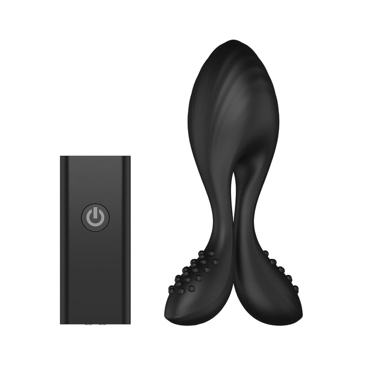 Nexus - Bendz Small - Vibrating Butt Plug with Remote Control