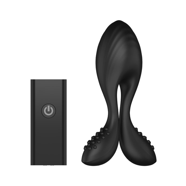 Nexus - Bendz Medium - Vibrating Butt Plug with Remote Control