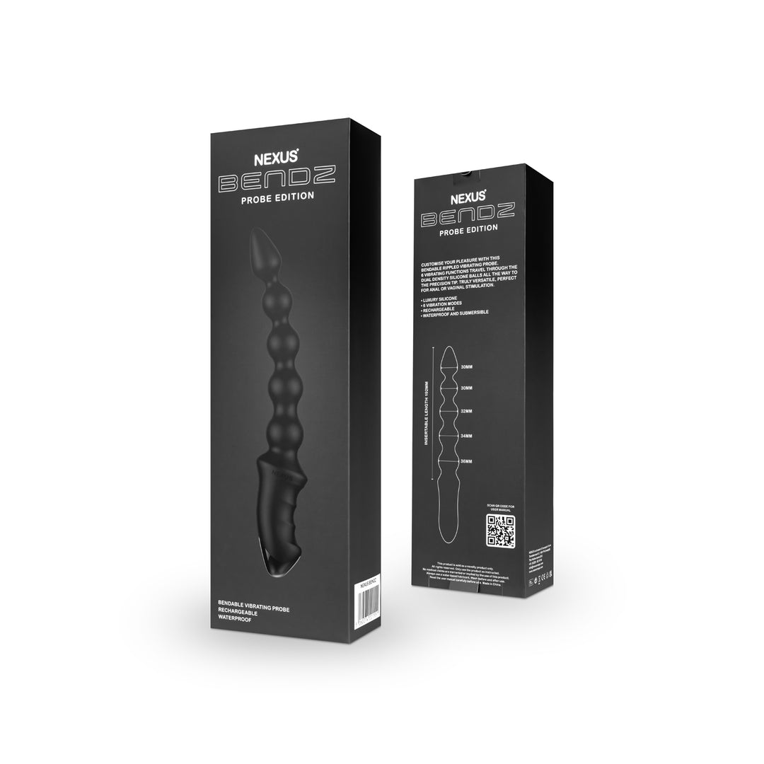 Nexus - Bendz Probe Edition - Vibrating Probe