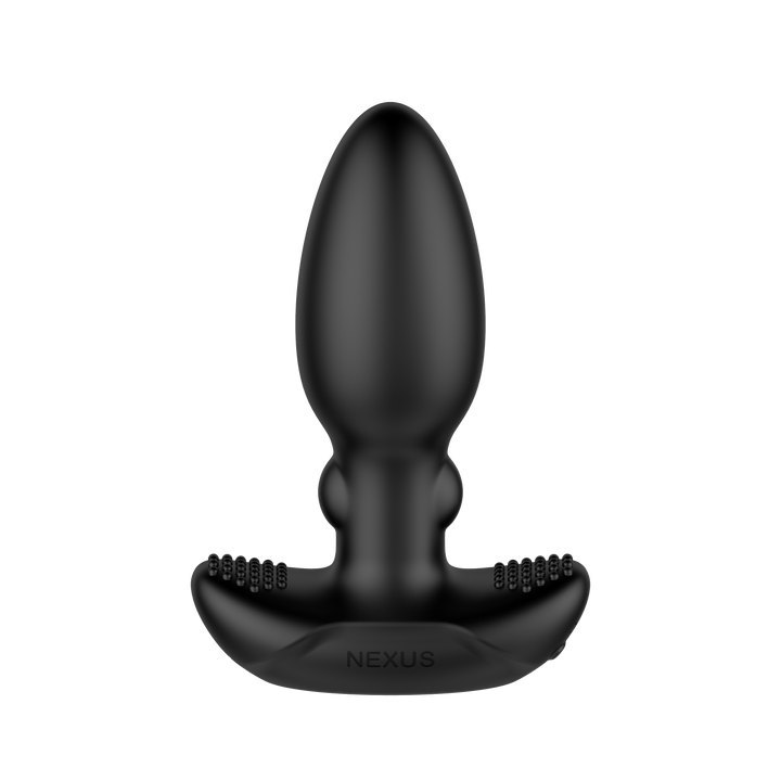 Nexus - Beat - Thumping Vibrating Butt Plug with Remote Control