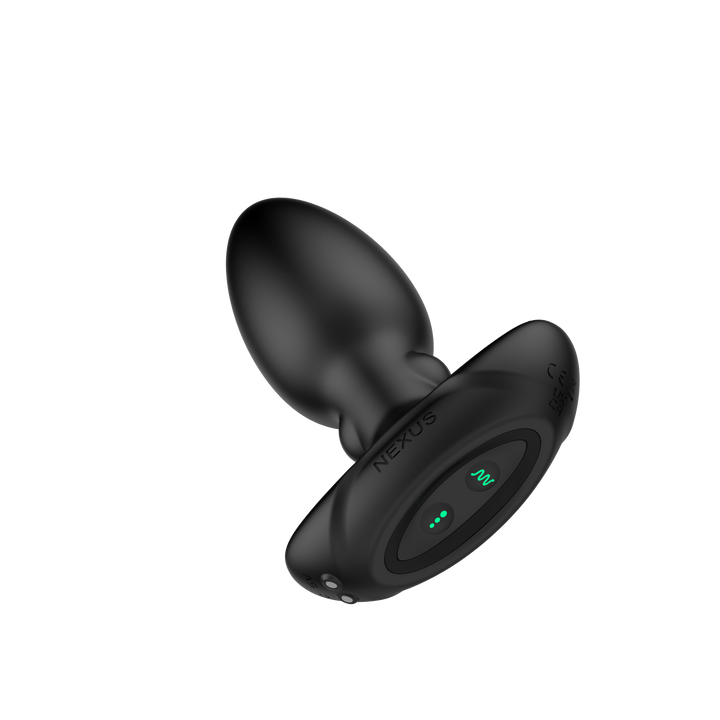 Nexus - Beat - Thumping Vibrating Butt Plug with Remote Control