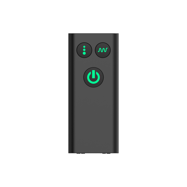 Nexus - Beat - Thumping Vibrating Butt Plug with Remote Control
