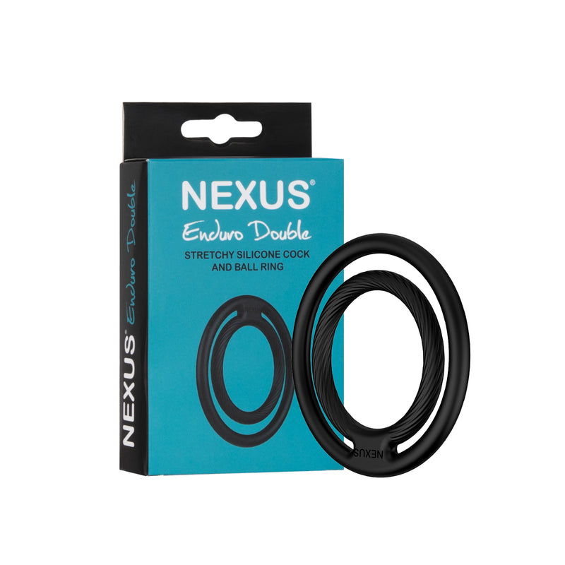 Nexus Enduro Double cock and ball ring