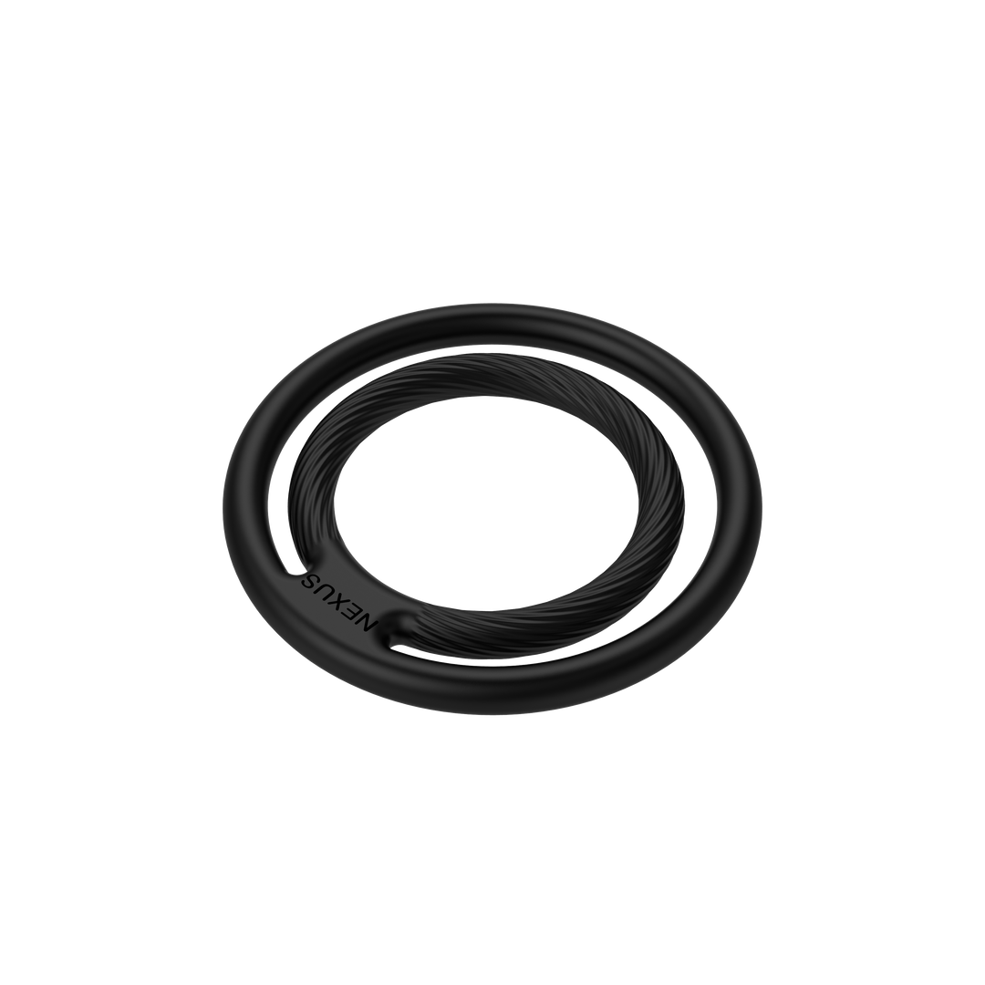 Nexus - Enduro Double - Cock and Ball Ring