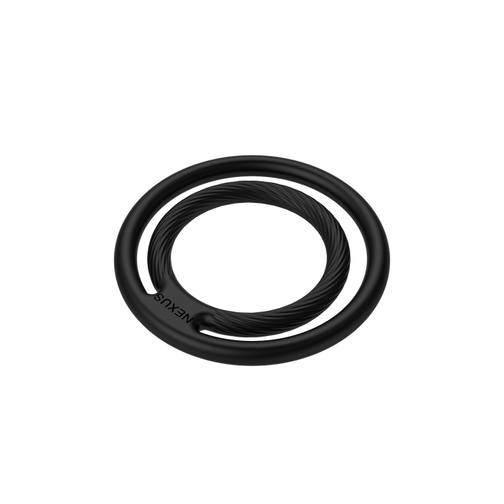 Nexus - Enduro Double - Cock and Ball Ring