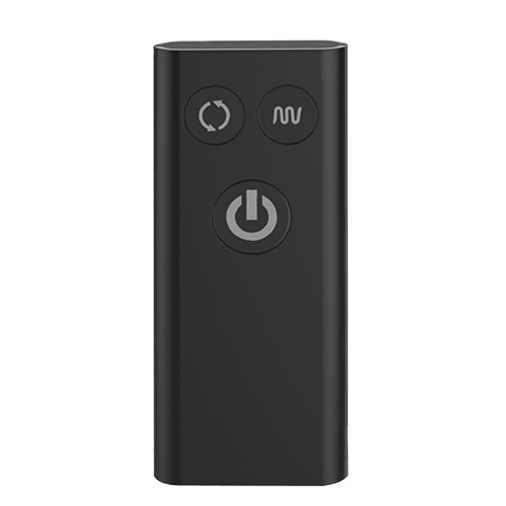 Nexus - Tornado Probe Edition - Vibrating Butt Plug with Remote Control