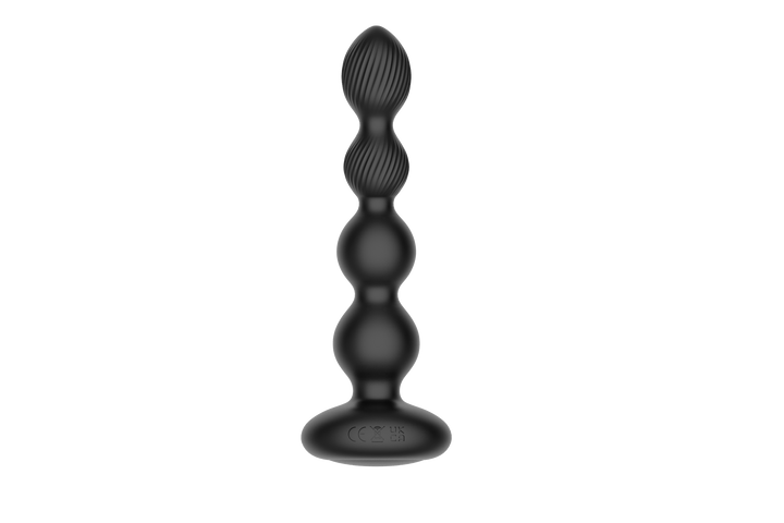 Nexus - Tornado Probe Edition - Vibrating Butt Plug with Remote Control