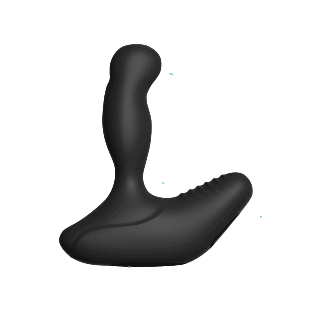 Nexus - Revo Black - Rotating Prostate Massager with Remote Control