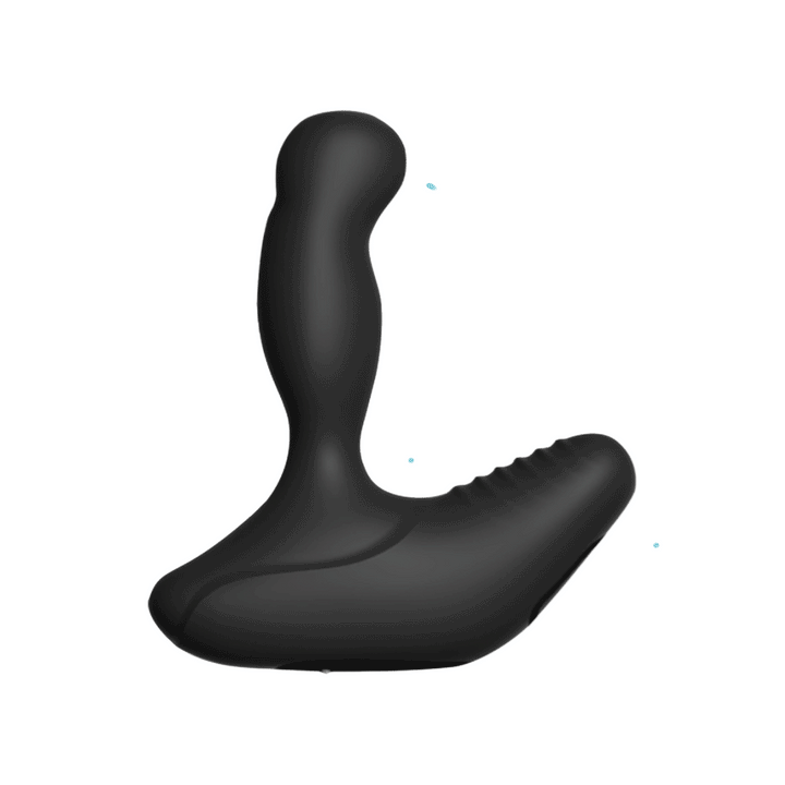 Nexus - Revo Black - Rotating Prostate Massager with Remote Control