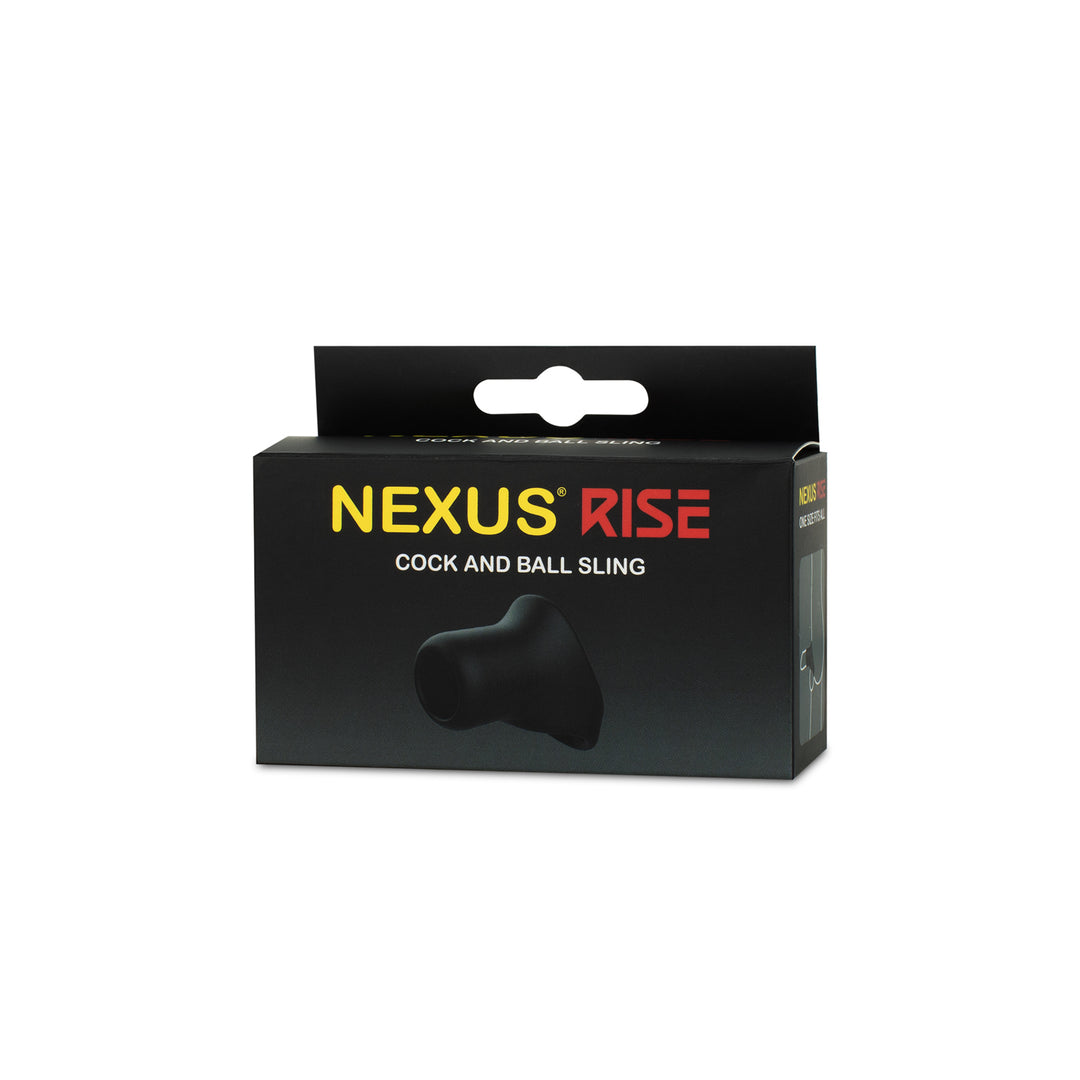 Nexus - Rise - Cock and Ball Sling