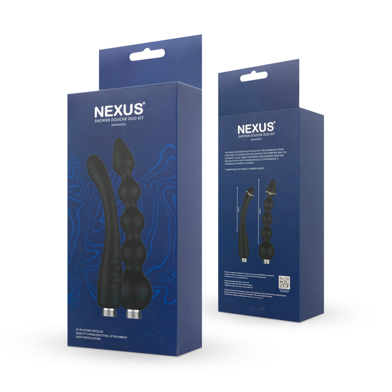 Nexus Shower Douche Duo Kit - Advanced