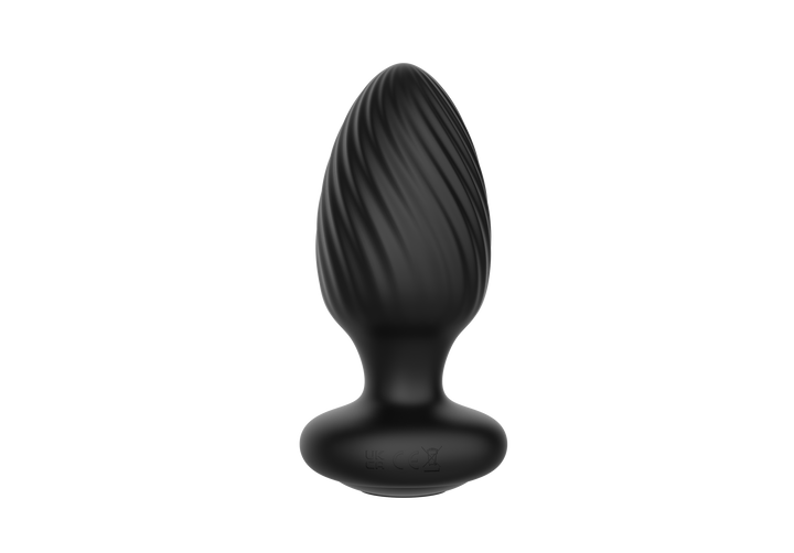 Nexus Tornado Extra Large - Vibrating Butt Plug with Remote Control