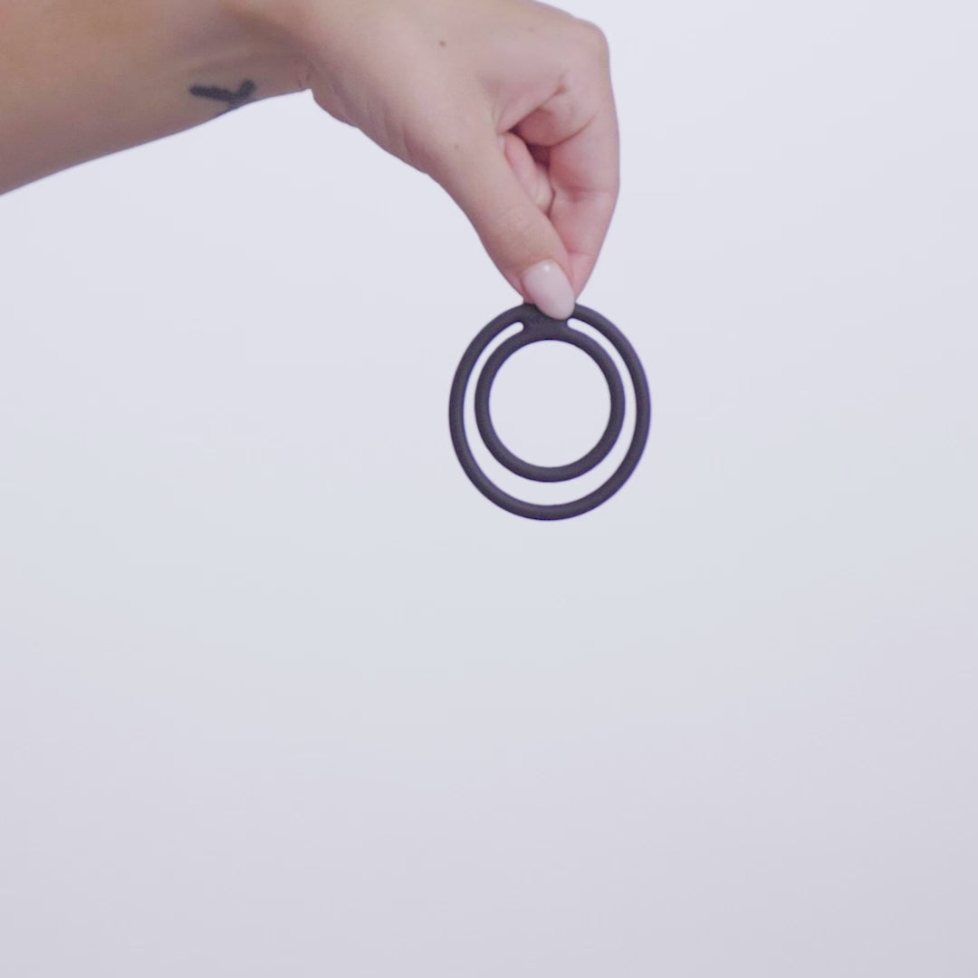 Nexus - Enduro Double - Cock and Ball Ring