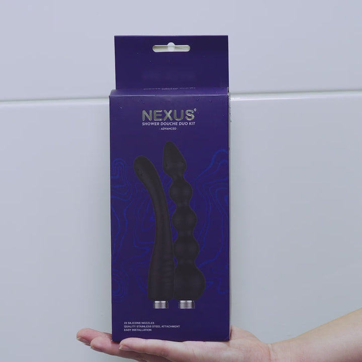 Nexus Shower Douche Duo Kit - Advanced