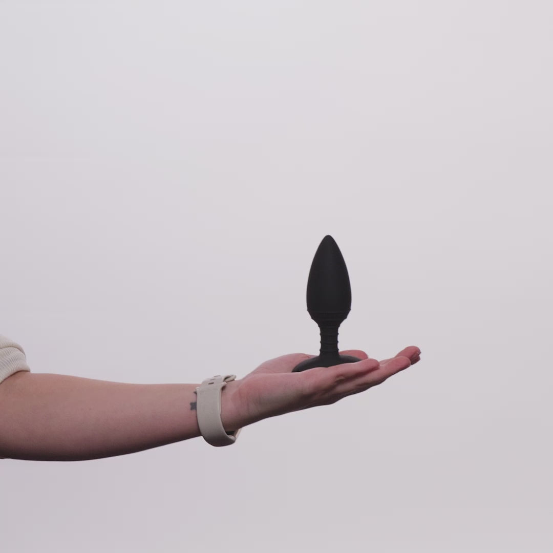 Nexus - Ace Medium - Vibrating Butt Plug with Remote Control