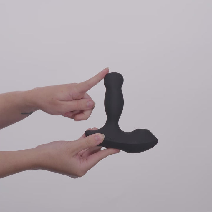 Nexus - Revo Air - Rotating Prostate Massager with Suction &amp; Remote Control