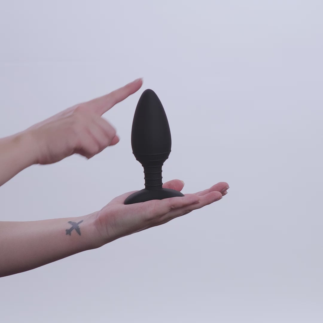 Nexus - Ace Large - Vibrating Butt Plug with Remote Control