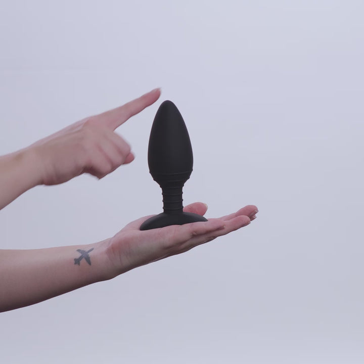 Nexus - Ace Large - Vibrating Butt Plug with Remote Control